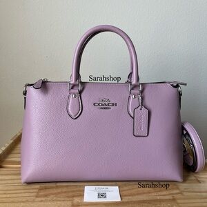 ✅Coach Georgia Satchel Bag